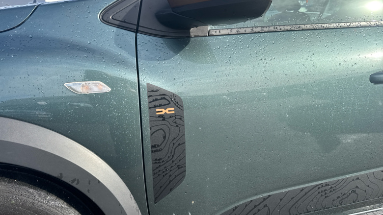 Dacia Sandero Stepway 1.0 TCe Extreme 5dr Petrol Hatchback